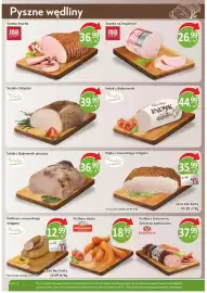 Passa gazetka Strona 2: Pajda z masarskiego straganu €35,99, Schab z Bobrownik pieczony €36,99