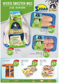 Passa gazetka Strona 3: Sałatka warzywna Lisner €2,39, Kabanosy Exclusive wybrane rodzaje €5,99