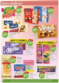 Passa gazetka Strona 6: Ptasie Mleczko €19,99, Toffifee €8,49