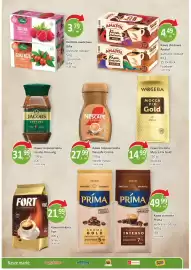Passa gazetka Strona 7: Herbata owocowa Bifix €3,79, Kawa rozpuszczalna Jacobs Kronung €31,99
