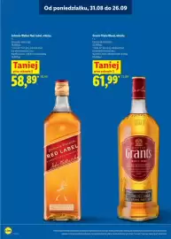 Lidl gazetka | Alkohole Strona 12
