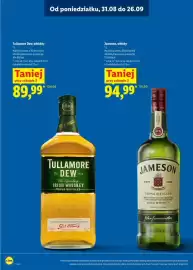 Lidl gazetka | Alkohole Strona 15