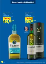 Lidl gazetka | Alkohole Strona 16