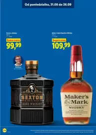 Lidl gazetka | Alkohole Strona 17