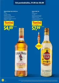 Lidl gazetka | Alkohole Strona 18