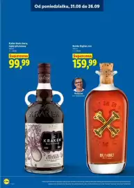 Lidl gazetka | Alkohole Strona 19