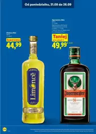 Lidl gazetka | Alkohole Strona 23