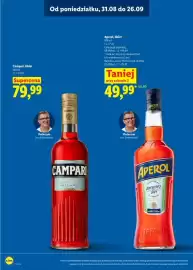 Lidl gazetka | Alkohole Strona 24
