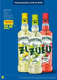 Lidl gazetka | Alkohole Strona 26