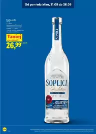 Lidl gazetka | Alkohole Strona 3