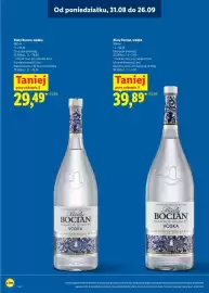 Lidl gazetka | Alkohole Strona 6