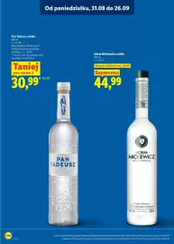 Lidl gazetka | Alkohole Strona 8