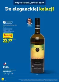 Lidl gazetka | Alkohole Strona 10
