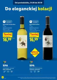 Lidl gazetka | Alkohole Strona 11