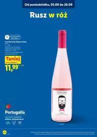 Lidl gazetka | Alkohole Strona 16