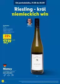 Lidl gazetka | Alkohole Strona 3