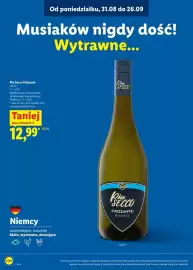 Lidl gazetka | Alkohole Strona 4