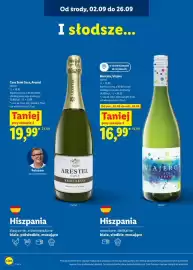 Lidl gazetka | Alkohole Strona 7