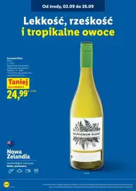 Lidl gazetka | Alkohole Strona 8