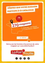 Catalogue La Foir'Fouille semaine 36 page 10