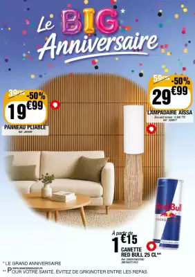La Foir'Fouille (valable jusqu'au 6-09)
