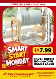 Grand Hyper Market catalogue Page 4