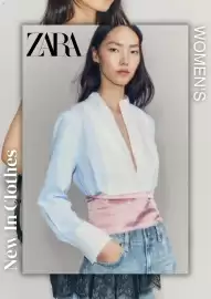 Catalogue Zara page 1