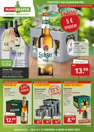 Markgrafen Prospekt Seite 1