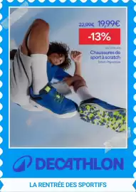 Catalogue Decathlon page 1