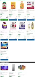 Costco flyer Page 5: Olay crème de jour regenerist €43,99, Olay Hydratant de nuit Rétinol Max €47,99