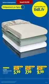 Catalogue Lidl | Exclus Web page 9