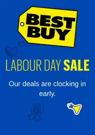 Best Buy flyer week 36 Page 1
