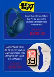 Best Buy flyer week 36 Page 3