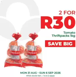 Food Lover's Market catalogue week 36 Page 4: Tomatoes €30,00