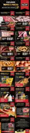 Bluff Meat Supply catalogue week 36 Page 1: Pork Loin Chops €69,99, BMS Pork Sausage €59,99