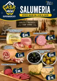 Volantino A Casa Mia settimana 36 Pagina 8