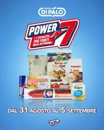 Volantino Gruppo di Palo settimana 36 Pagina 1