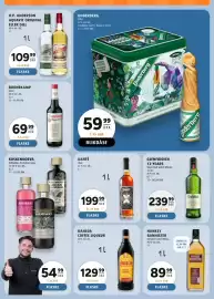 Scandinavian Park tilbudsavis Side 9: HANKEY BANNISTER €89,99, KAHLÚA COFFEE LIQUEUR €129,99