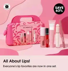 Sephora catalogue week 36 Page 1