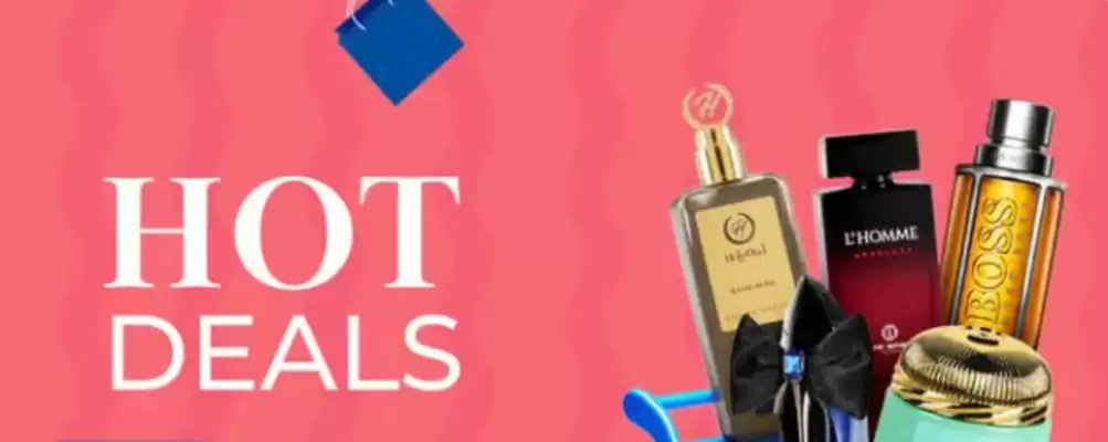 V Perfumes (valid until 4-09)