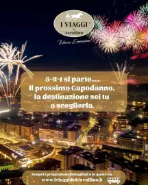Volantino I Viaggi del Cavallino Pagina 1