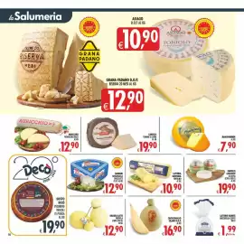 Volantino Deco Iperstore Pagina 14: Galbani Gorgonzola Dolcelatte €12,90, Latteria Sorensina Topolino €10,90