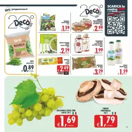 Volantino Deco Iperstore Pagina 19: Gastronauta estratti mela, carota e zenzero €1,99