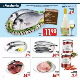 Volantino Deco Iperstore Pagina 20: Merluzzo €14,90, Sgombro €7,90