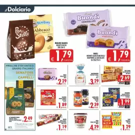 Volantino Deco Iperstore Pagina 25: Pasquier Pancakes €1,99, Elah caramelle vari tipi €1,29