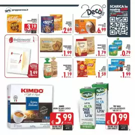 Volantino Deco Iperstore Pagina 26: Mulino Bianco Granetti Classici €1,79, Mulino Bianco Fette Integrali €1,99