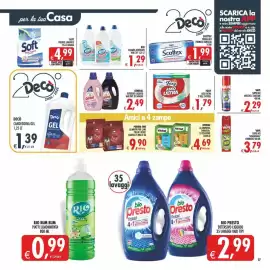 Volantino Deco Iperstore Pagina 34: Foxy asso ultra €1,79, General Detersivo liquido €2,49