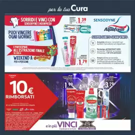 Volantino Deco Iperstore Pagina 35: Aquafresh spazzolino flex piccoli denti/junior €1,79