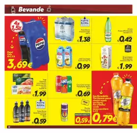 Volantino Iper Super Conveniente Pagina 14