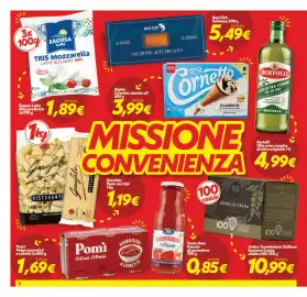Volantino Iper Super Conveniente Pagina 2
